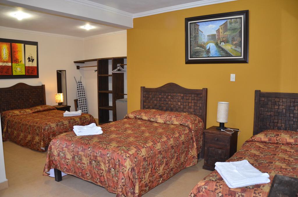 Terracota Corner Rooms Campeche Exterior foto
