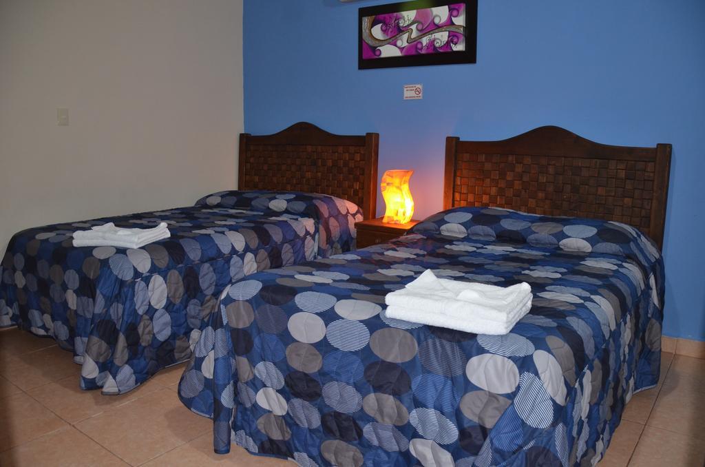 Terracota Corner Rooms Campeche Exterior foto