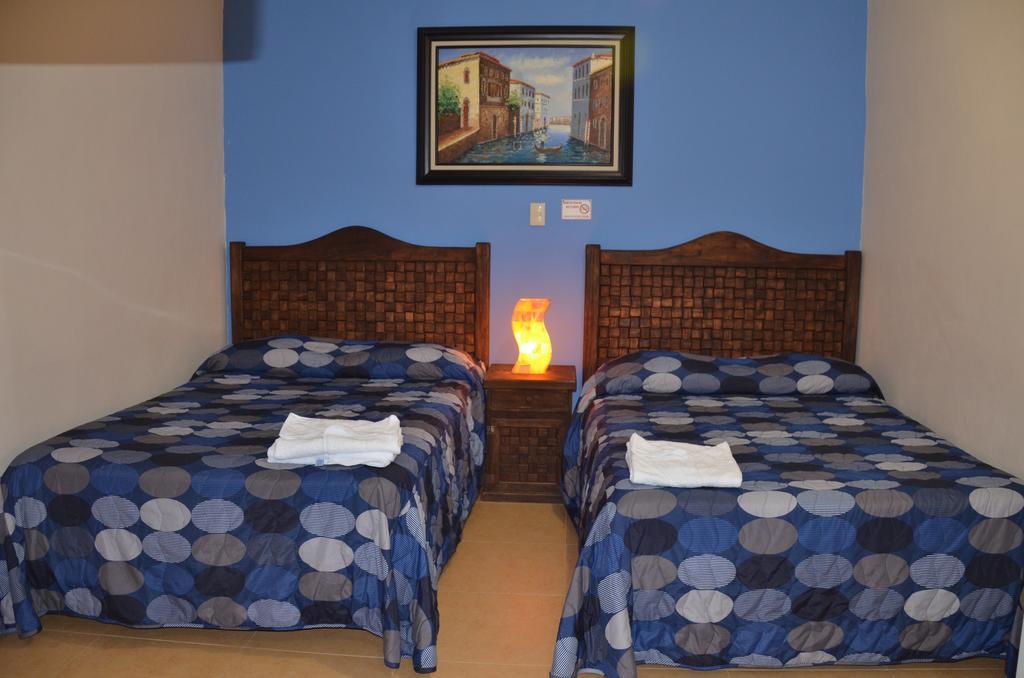 Terracota Corner Rooms Campeche Exterior foto