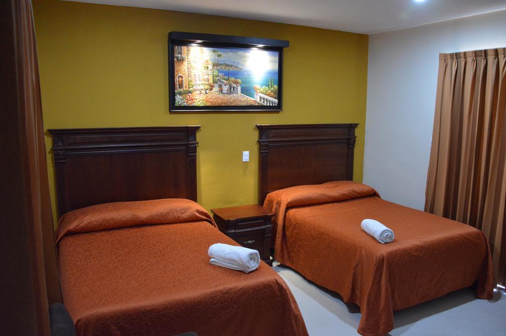 Terracota Corner Rooms Campeche Exterior foto