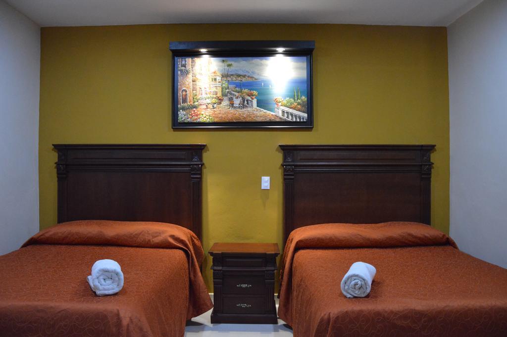 Terracota Corner Rooms Campeche Exterior foto
