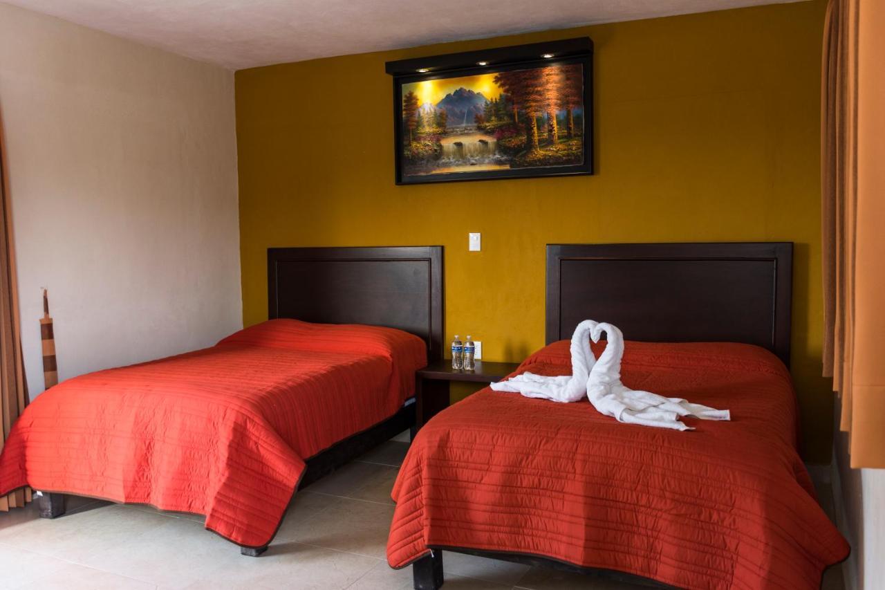 Terracota Corner Rooms Campeche Exterior foto